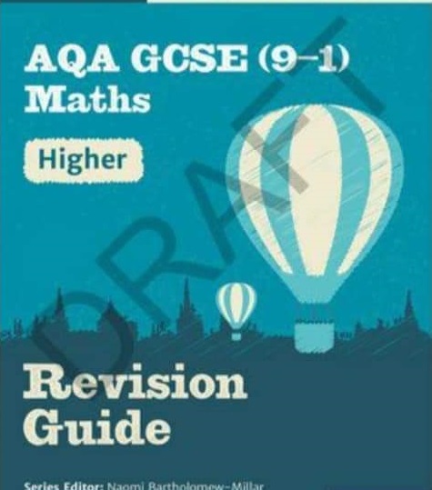 AQA GCSE Maths